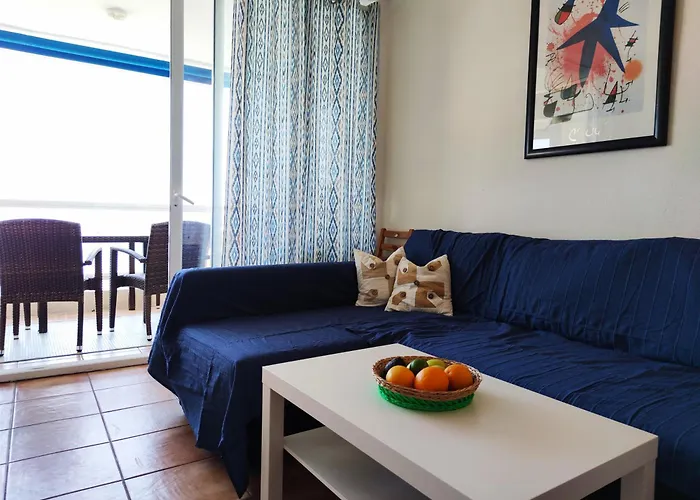Mediterranean Sea View Apartment
