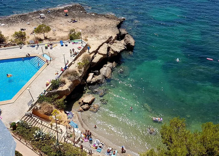 Mediterranean Sea View Apartment