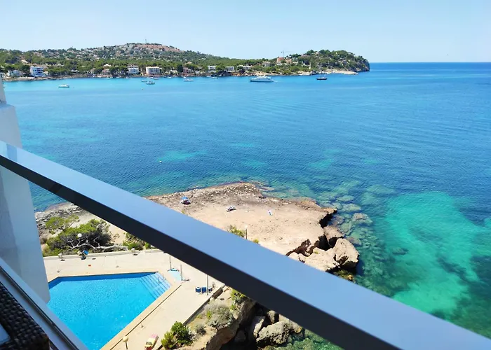 Mediterranean Sea View Apartment