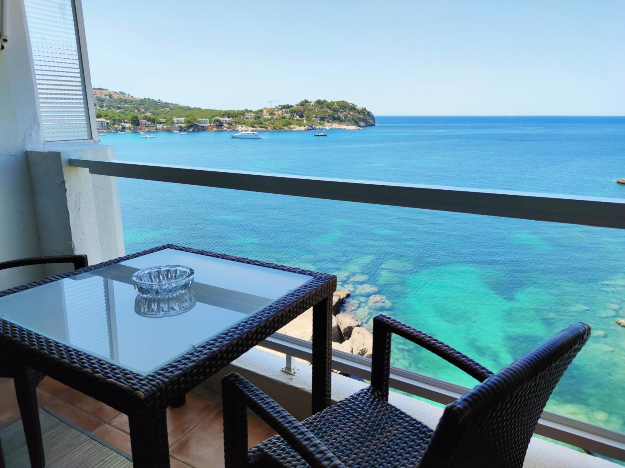 Mediterranean Sea View