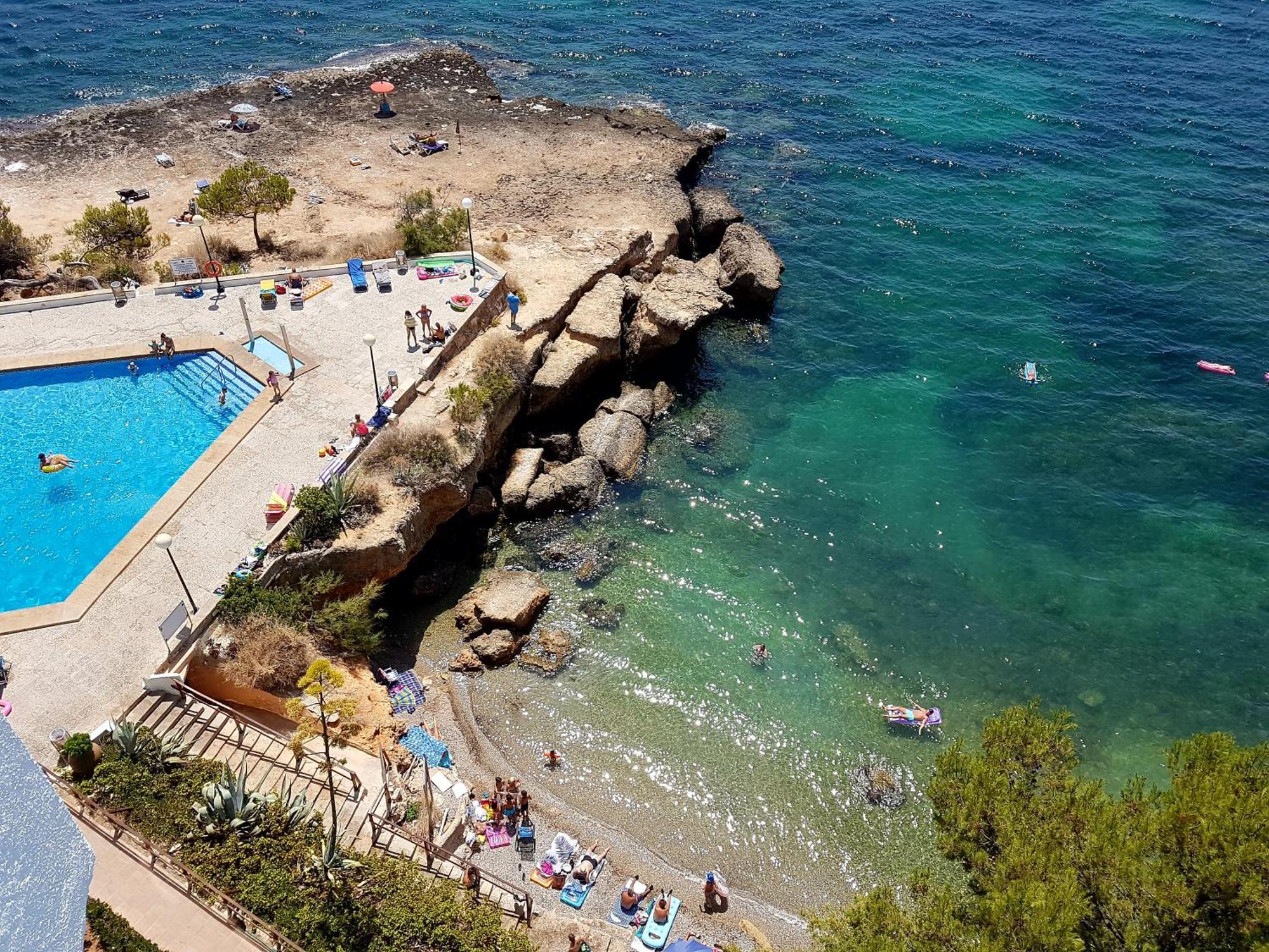 Mediterranean Sea View Apartment