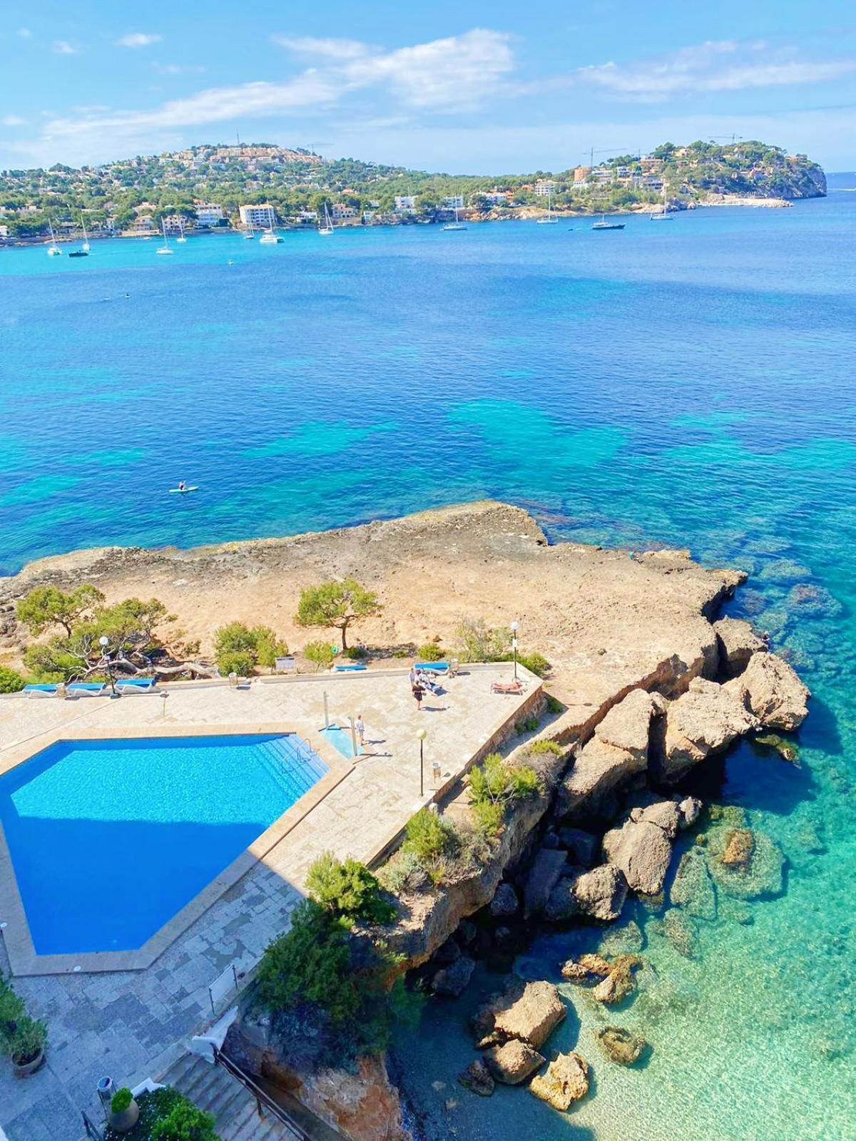 Mediterranean Sea View *