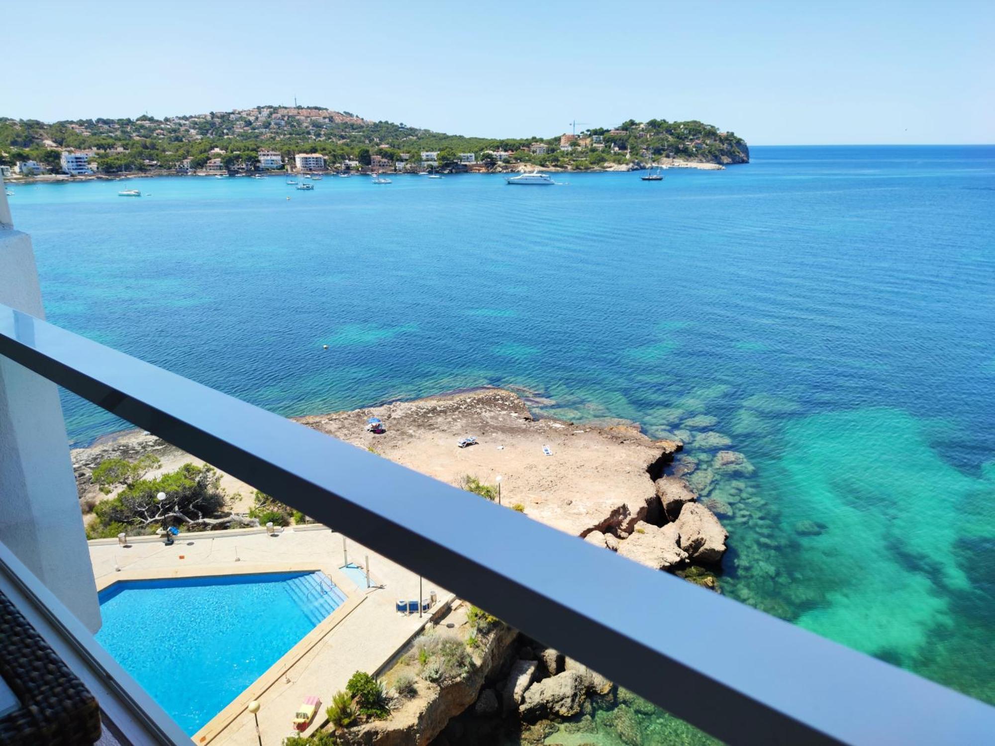 Apartment Mediterranean Sea View Santa Ponça
