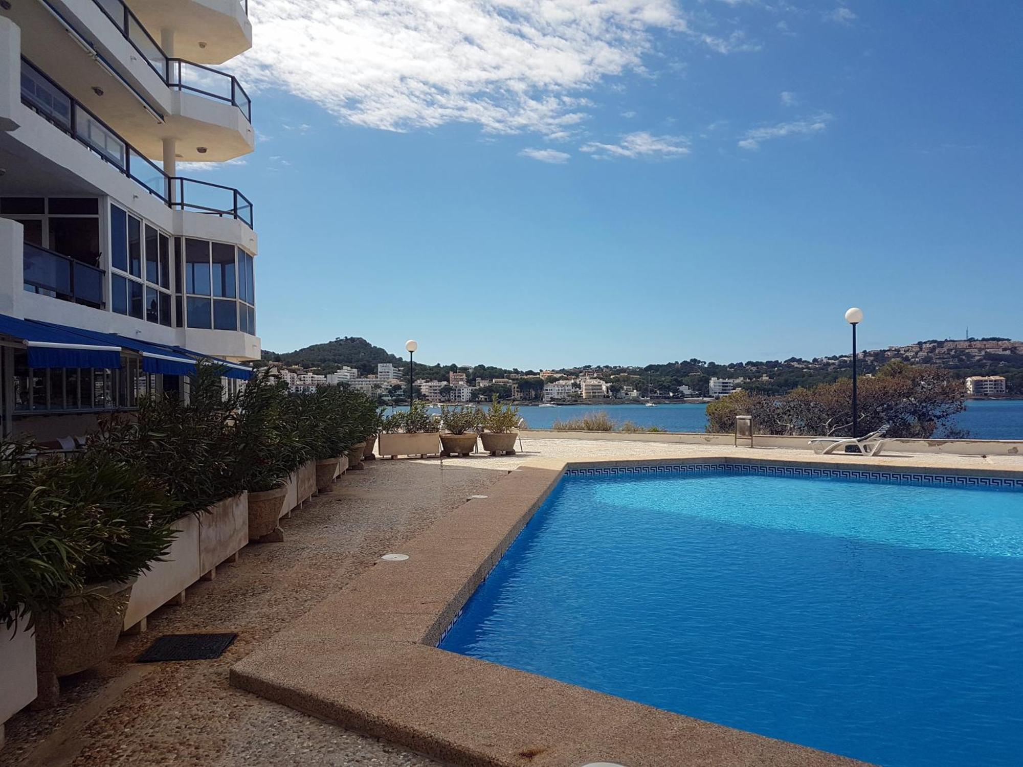Apartment Mediterranean Sea View