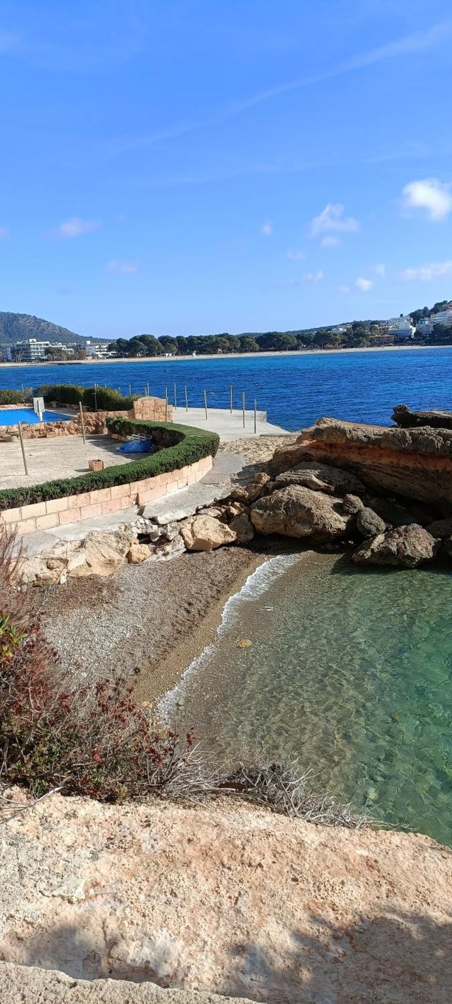 Apartment Mediterranean Sea View