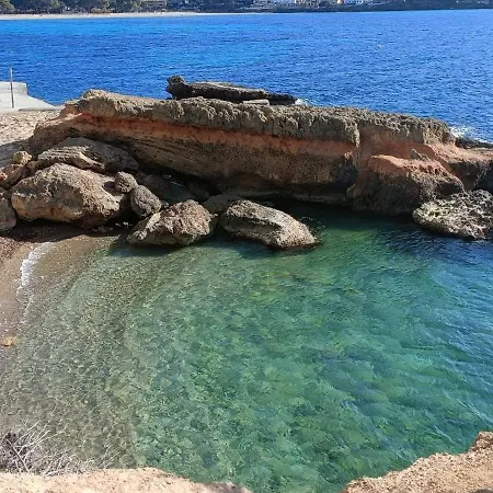 Mediterranean Sea View Apartment Santa Ponsa Exterior foto