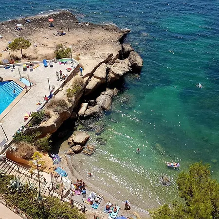 Mediterranean Sea View Apartment Santa Ponsa Exterior foto