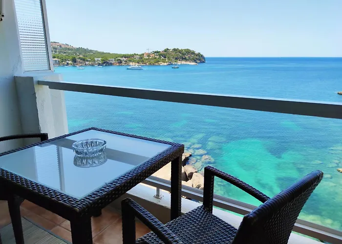 Mediterranean Sea View Apartment