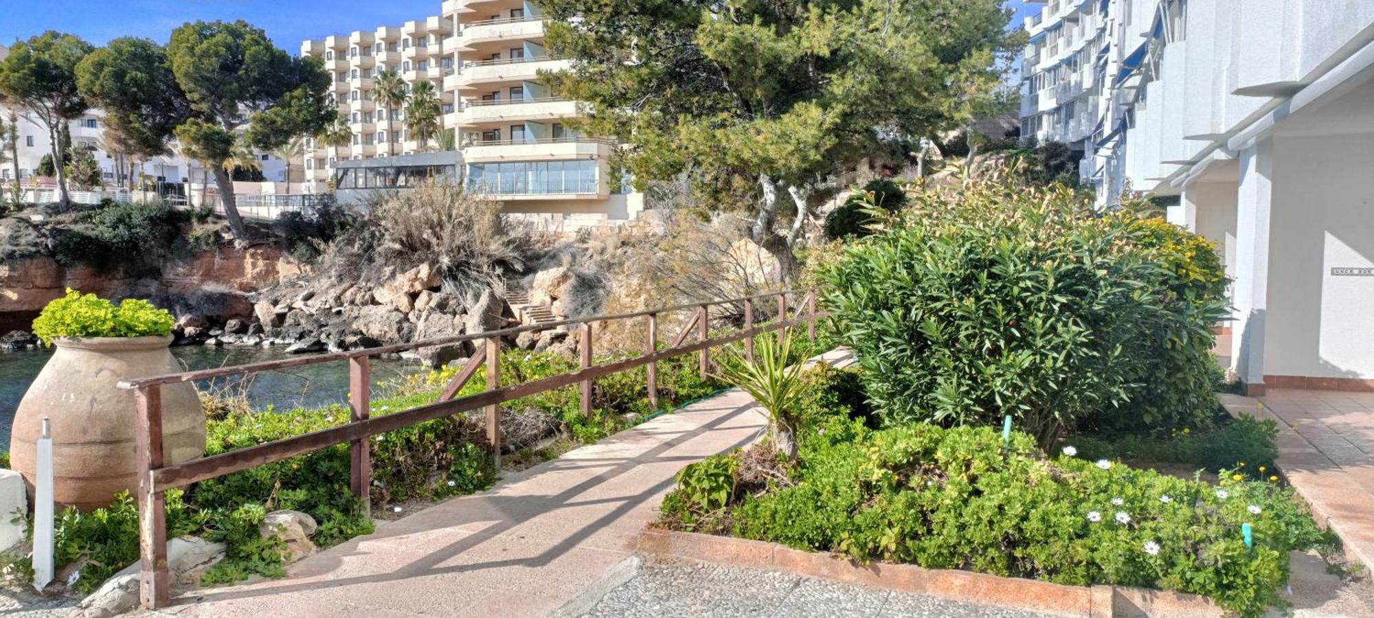 Mediterranean Sea View Apartamento *