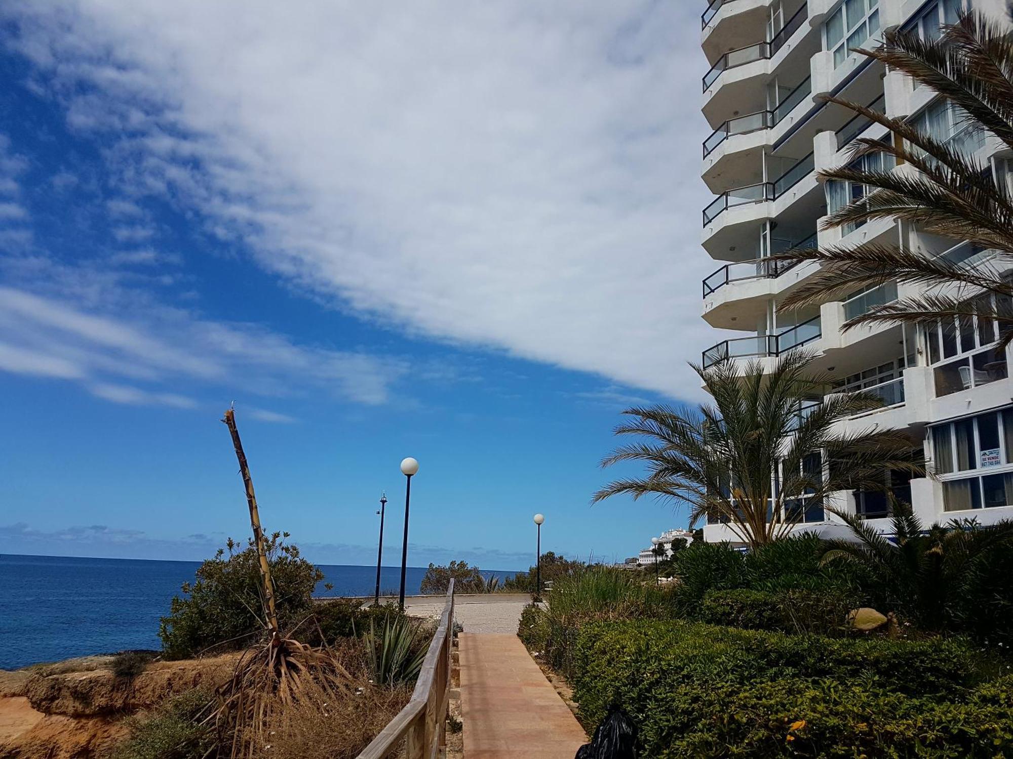 Mediterranean Sea View Apartamento Santa Ponsa