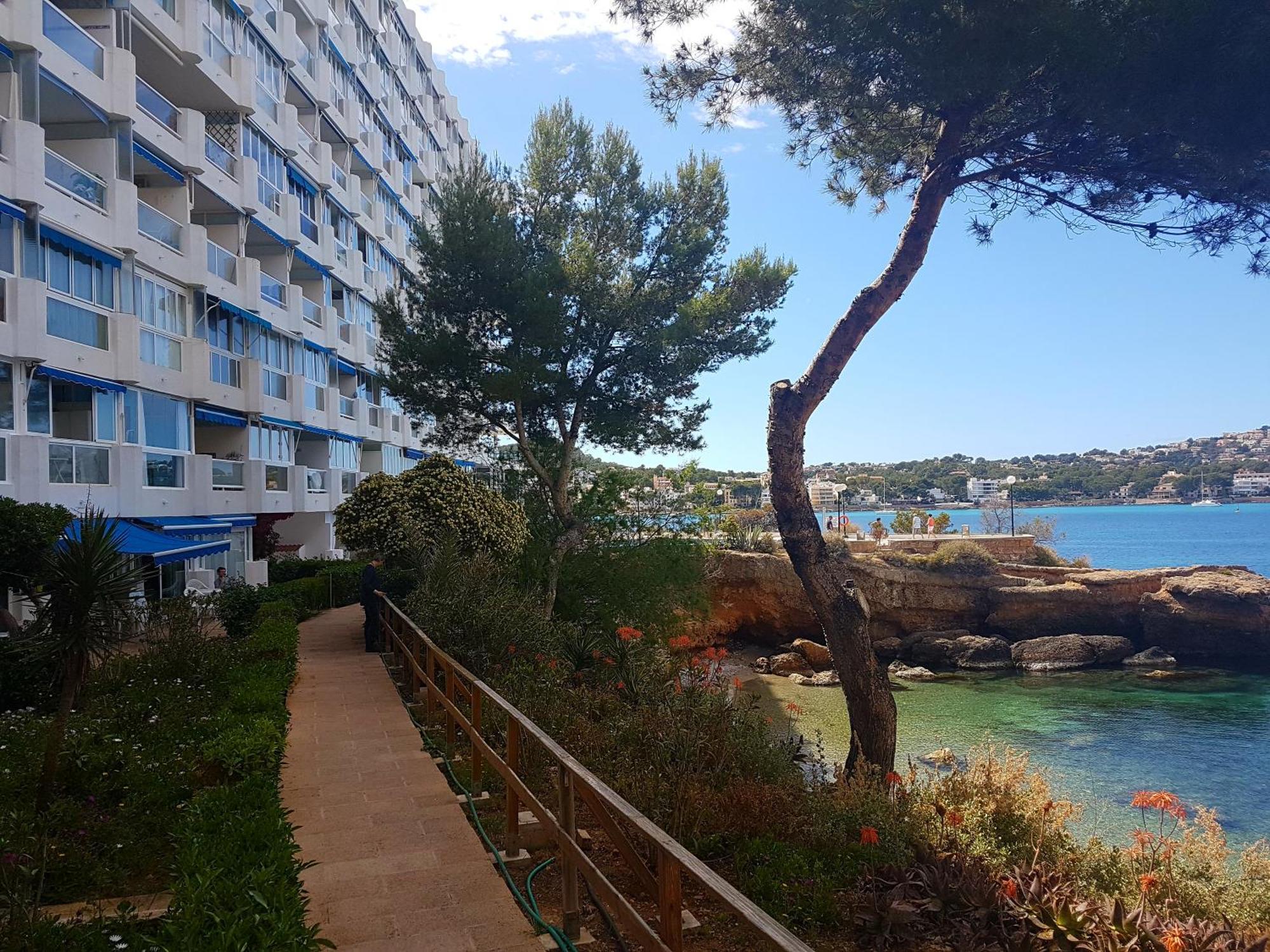 Mediterranean Sea View Apartamento