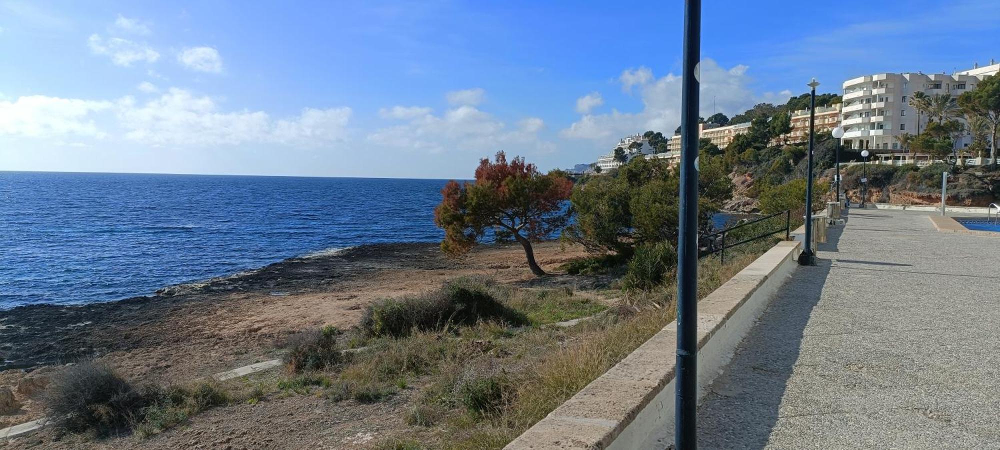 Mediterranean Sea View *
