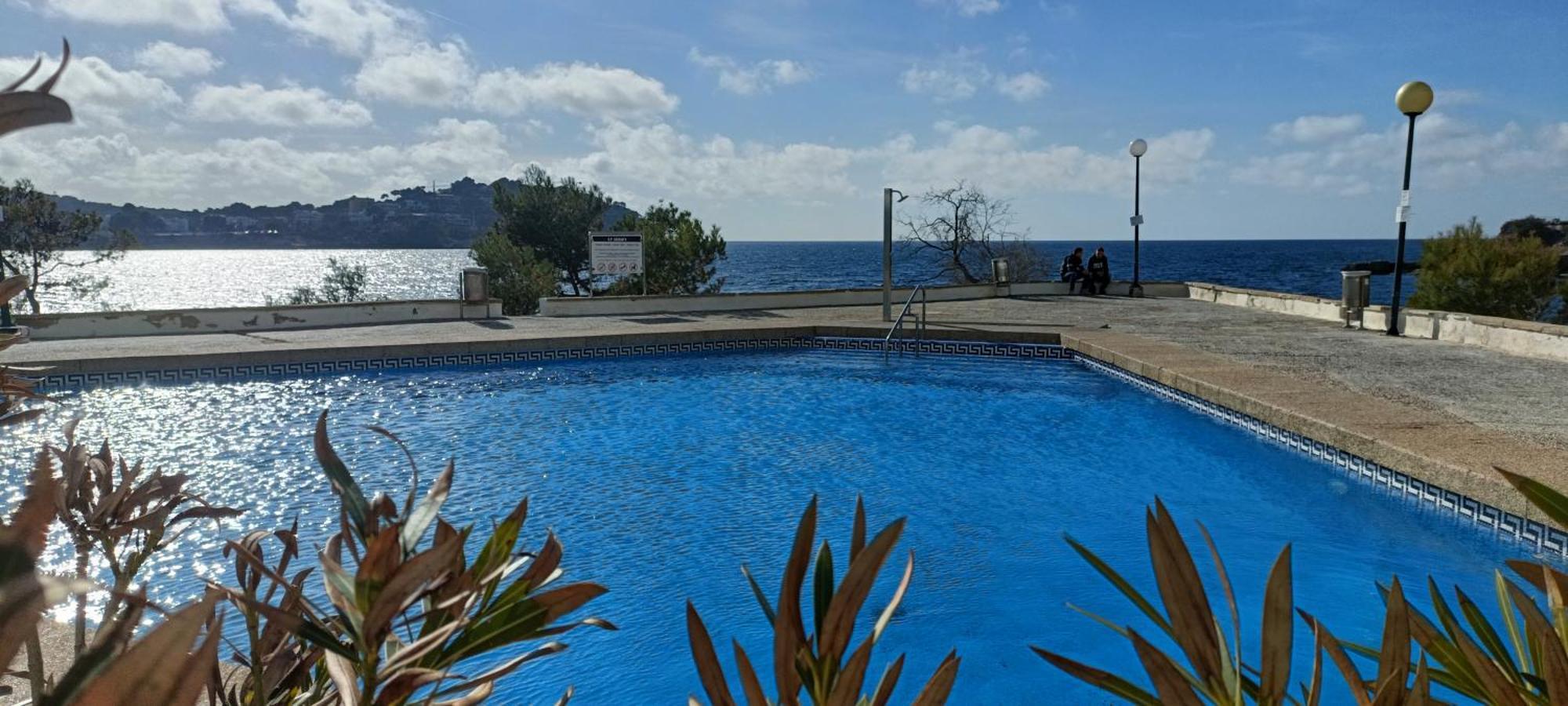 Apartamento Mediterranean Sea View